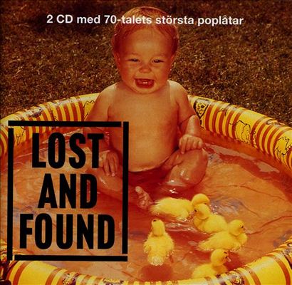Various Artists - Lost And Found 1970-1978 (1998)