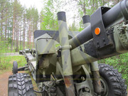 Советская 152мм пушка-гаубица МЛ-20, Kuhmo, Finland   IMG_1441