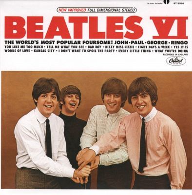 Beatles VI (1965) Beatles VI (1965)