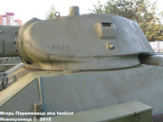 Советский средний танк Т-34,  Музей битвы за Ленинград, Ленинградская обл. 34_012