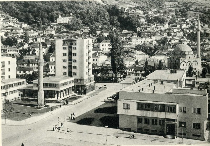Foto te vjetra të Prizrenit | Prizren Retro - Page 2 - SkyscraperCity
