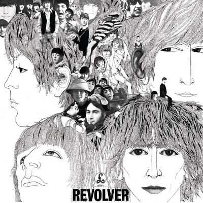 1966. Revolver (1987, EMI, Holland, CDP 7 46441 2) 1966. Revolver (1987, EMI, Holland, CDP 7 46441 2)