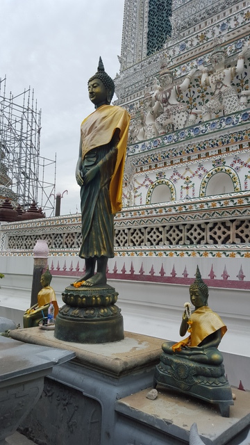 Tailandia y Camboya 2015, el viaje soñado - Blogs de Tailandia - Bangkok (13)