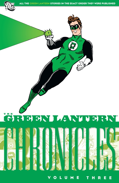 The Green Lantern Chronicles v03 (2010)