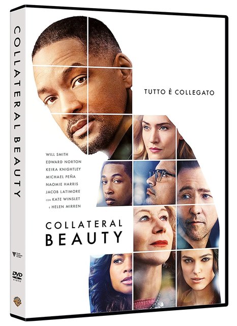 Collateral Beauty (2016) DVD 9 Copia 1:1 ITA ENG MULTI Collateral Beauty (2016) DVD 9 Copia 1:1 ITA ENG MULTI