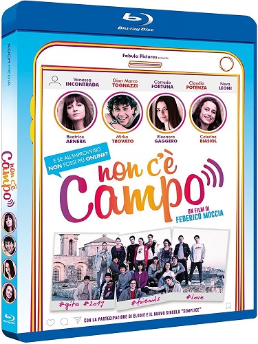 Non C'è Campo (2017) mkv Bluray 720p AC3 DTS ITA x264 DDN Non C'è Campo (2017) mkv Bluray 720p AC3 DTS ITA x264 DDN