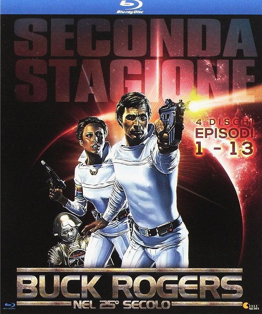 Buck Rogers Stagione 2 (1981) 4 Full Bluray AVC DD.20 ITA ENG Buck Rogers Stagione 2 (1981) 4 Full Bluray AVC DD.20 ITA ENG