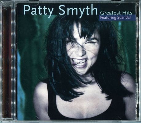Patty Smyth - Greatest Hits - Featuring Scandal (1998)