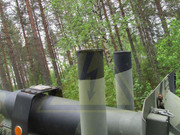Советская 152мм пушка-гаубица МЛ-20, Kuhmo, Finland   IMG_1464