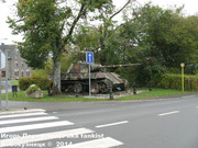 Немецкий тяжелый танк PzKpfw V Ausf.G  "Panther",  rue D'Erezee, Manhay, Belgique Panther_Manhay_227