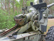 Советская 152мм пушка-гаубица МЛ-20, Kuhmo, Finland   IMG_1474