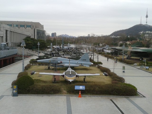 Corea del Sur y Nagasaki - Blogs de Corea Sur - SEUL (16)