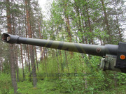 Советская 152мм пушка-гаубица МЛ-20, Kuhmo, Finland   IMG_1449