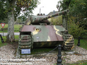 Немецкий тяжелый танк PzKpfw V Ausf.G  "Panther",  rue D'Erezee, Manhay, Belgique Panther_Manhay_209