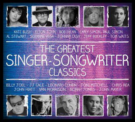 VA - Greatest Singer-Songwriter Classics (2015)