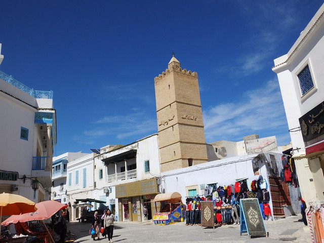 AGRIDULCE TUNEZ - Blogs of Tunisia - kAIROUAN (MAUSOLEO DEL BARBERO, GRAN MEZQUITA Y MEDINA) LLEGADA A HAMMAMET. (16)