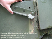 Советский тяжелый танк КВ-1, завод № 371,  1943 год,  поселок Ропша, Ленинградская область. 1_199