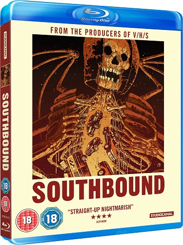 Southbound - Autostrada Per L'Inferno (2015) Full Bluray AVC DTS- HD MA iTA/ENG - DDN Southbound - Autostrada Per L'Inferno (2015) Full Bluray AVC DTS- HD MA iTA/ENG - DDN