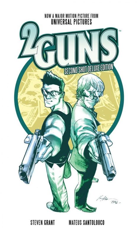 2 Guns - Second Shot Deluxe Edition (2013)