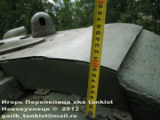 Советский тяжелый танк КВ-1, завод № 371,  1943 год,  поселок Ропша, Ленинградская область. 1_180