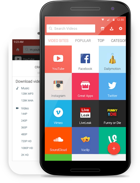 SnapTube VIP - YouTube Downloader HD Video 4.7.0.8557 Final APK SnapTube VIP - YouTube Downloader HD Video 4.7.0.8557 Final APK