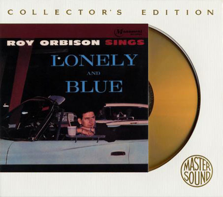 Roy Orbison - Lonely And Blue (1961) [1995, MasterSound Remastered]