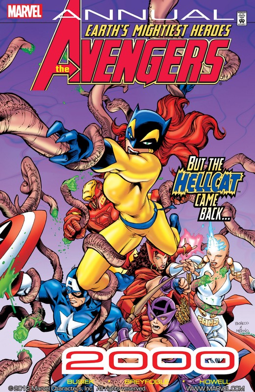 Avengers Vol.3 #1-84 + 500-503 + Annual 98-01 + Finale (1998-2005) Complete