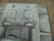 Советский тяжелый танк КВ-1, ЧКЗ, Panssarimuseo, Parola, Finland  1_149