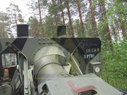 Советская 152мм пушка-гаубица МЛ-20, Kuhmo, Finland   IMG_1462