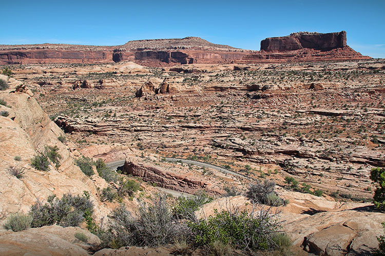 DIA 9: Canyonlands – Arches – Monument Valley - 18 días por la Costa Oeste de Estados Unidos: un sueño hecho realidad (2)