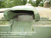Советский тяжелый танк КВ-1, завод № 371,  1943 год,  поселок Ропша, Ленинградская область. 1_194