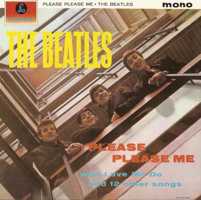 01. Please Please Me (1963) 01. Please Please Me (1963)