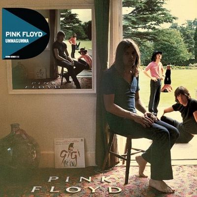 1969. Ummagumma 1969. Ummagumma