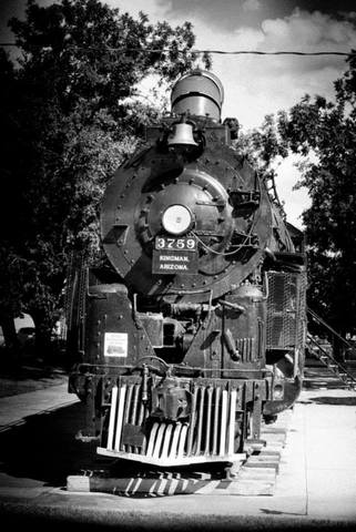 Mi aventura americana: Costa Oeste 2013! - Blogs de USA - En route to Route 66! (8)