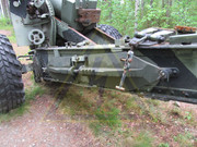Советская 152мм пушка-гаубица МЛ-20, Kuhmo, Finland   IMG_1491