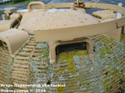 Немецкий тяжелый танк PzKpfw V Ausf.A  "Panther", Sd.Kfz 171,  501e Regiment de Chars de Combat, Mourmelon-le-Grand, France Panther_Mourmelon_187
