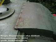 Советский тяжелый танк КВ-1, завод № 371,  1943 год,  поселок Ропша, Ленинградская область. 1_183