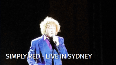 Simply Red - Live in Sydney(2010).avi HDTV XviD AC3 - ITA
