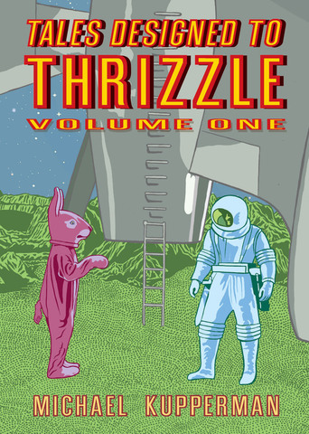 Tales Designed to Thrizzle Vol. 01 (2009)