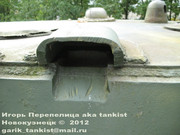 Советский тяжелый танк КВ-1, завод № 371,  1943 год,  поселок Ропша, Ленинградская область. 1_195
