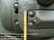 Советский тяжелый танк КВ-1, завод № 371,  1943 год,  поселок Ропша, Ленинградская область. 1_169