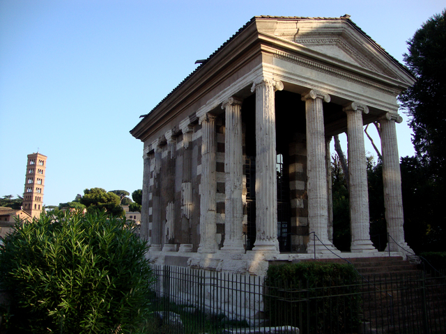 Día 2 - Foro romano, Coliseo y Trastevere - Qué ver en Roma en 3 días (5)