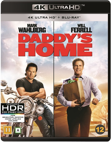 Daddy's Home (2015) .mkv UHD Bluray Untouched 2160p AC3 iTA DTS-HD MA AC3 ENG HDR HEVC - DDN Daddy's Home (2015) .mkv UHD Bluray Untouched 2160p AC3 iTA DTS-HD MA AC3 ENG HDR HEVC - DDN