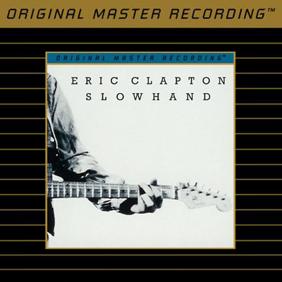 Eric Clapton - Slowhand (1977) {1991, MFSL, Remastered}