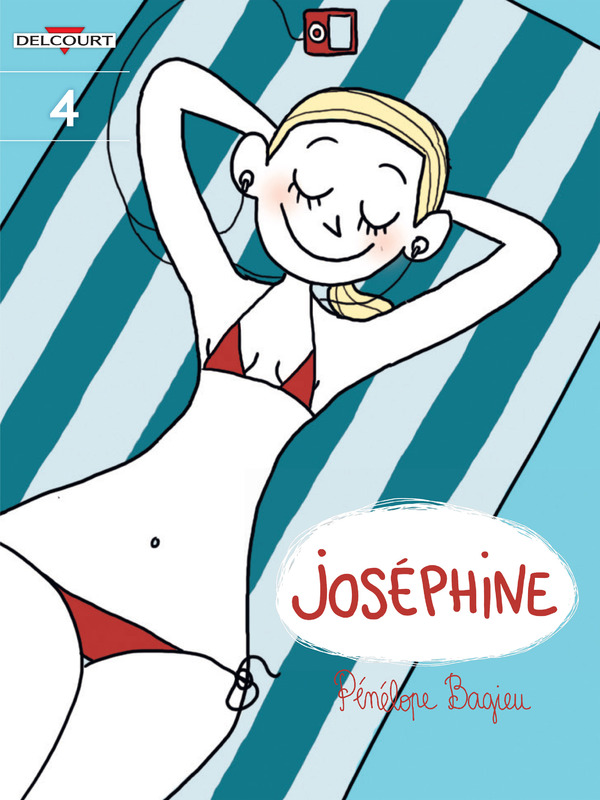 Josephine v01-v03 (2015-2016)