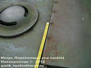 Советский тяжелый танк КВ-1, завод № 371,  1943 год,  поселок Ропша, Ленинградская область. 1_184