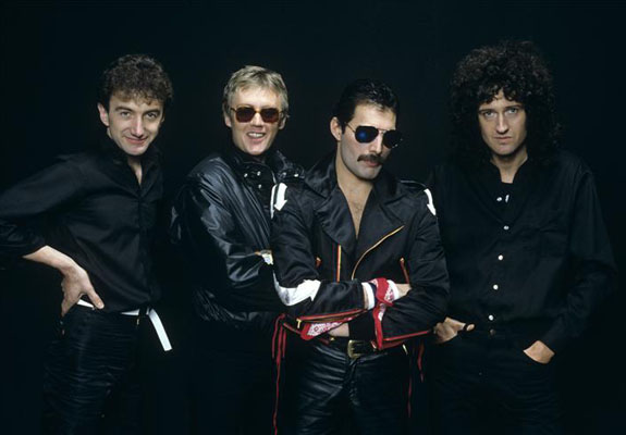 Queen - Discography (1973 - 2015)