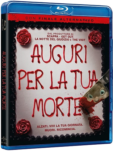 Auguri per la tua morte (2017) .avi iTALiAN AC3 BDRip XViD DDNCREW Auguri per la tua morte (2017) .avi iTALiAN AC3 BDRip XViD DDNCREW