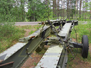 Советская 152мм пушка-гаубица МЛ-20, Kuhmo, Finland   IMG_1496