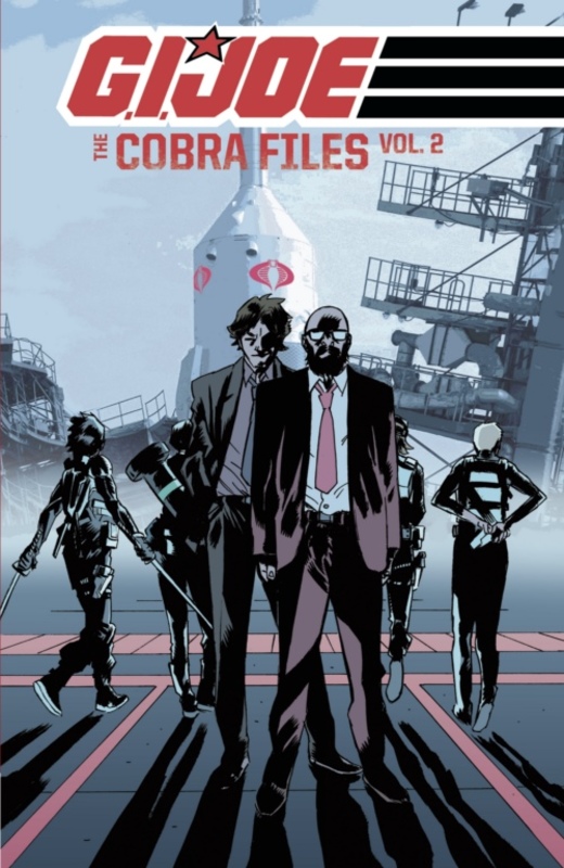G.I. Joe - The Cobra Files v02 (2014)